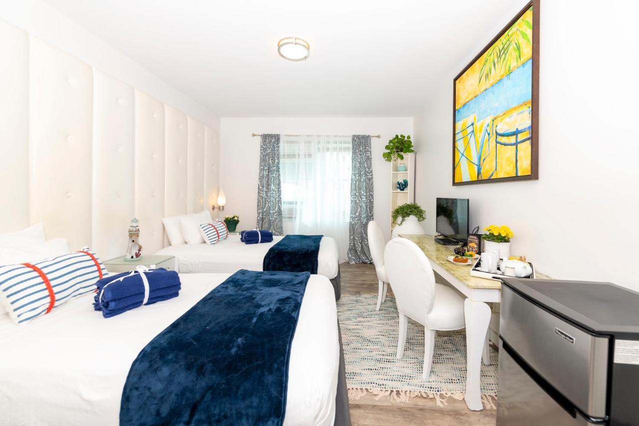 Miami Beach Suites & Bar Extérieur photo