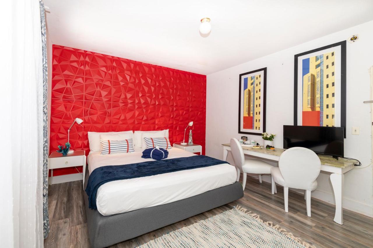 Miami Beach Suites & Bar Extérieur photo