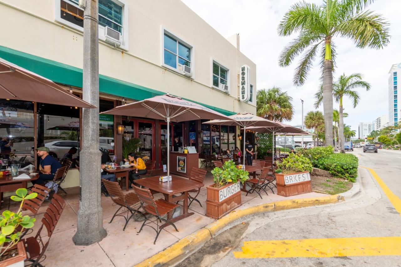 Miami Beach Suites & Bar Extérieur photo
