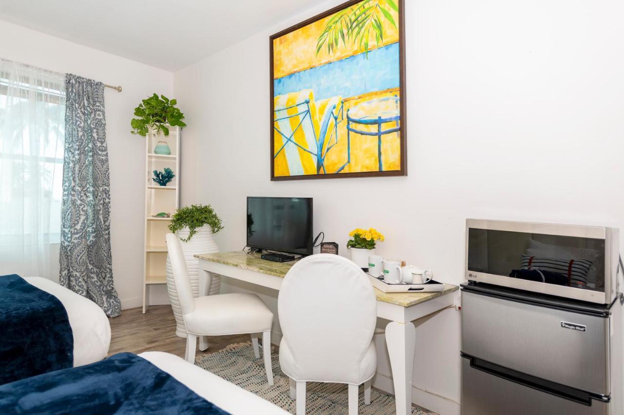 Miami Beach Suites & Bar Extérieur photo