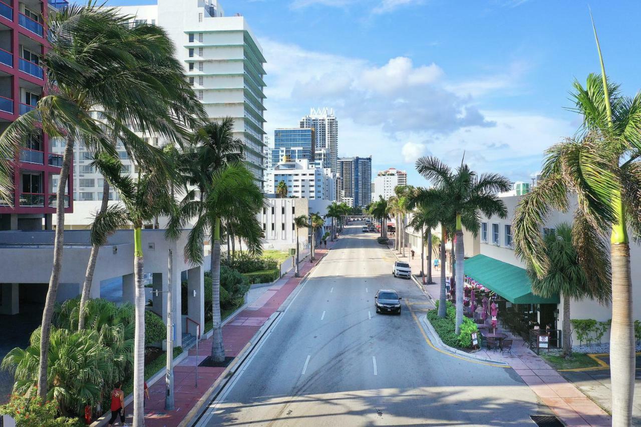 Miami Beach Suites & Bar Extérieur photo